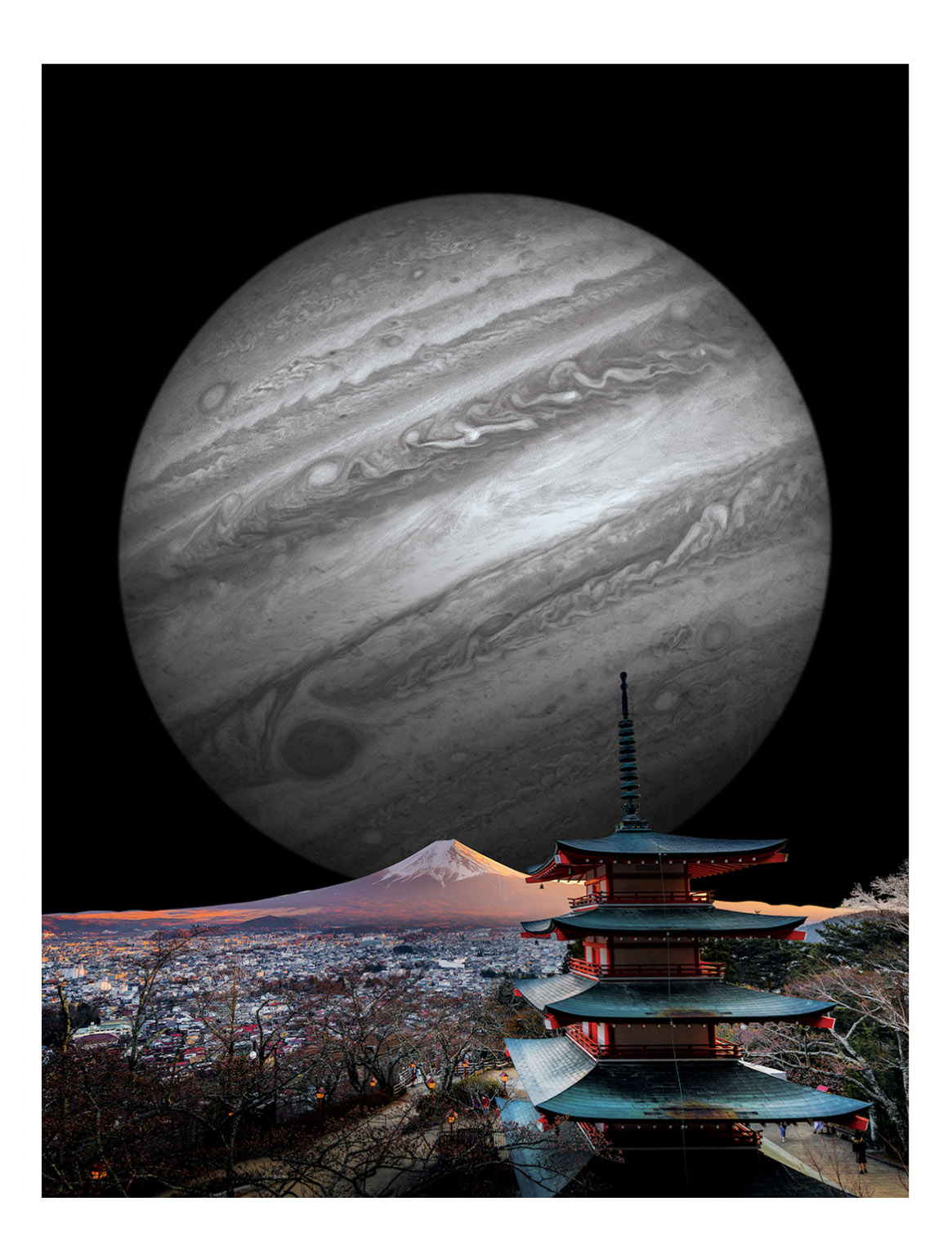 Japan artwork