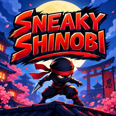 Sneaky Shinobi